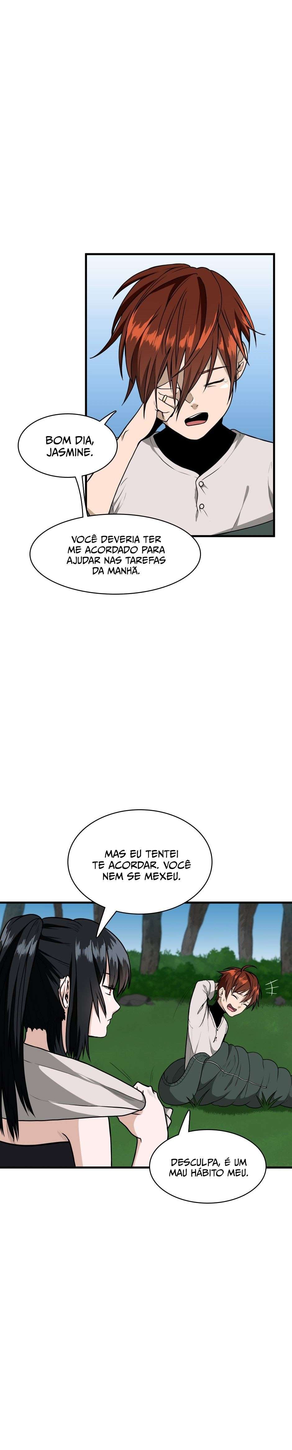 Read The Beginning After The End BR Manga Online