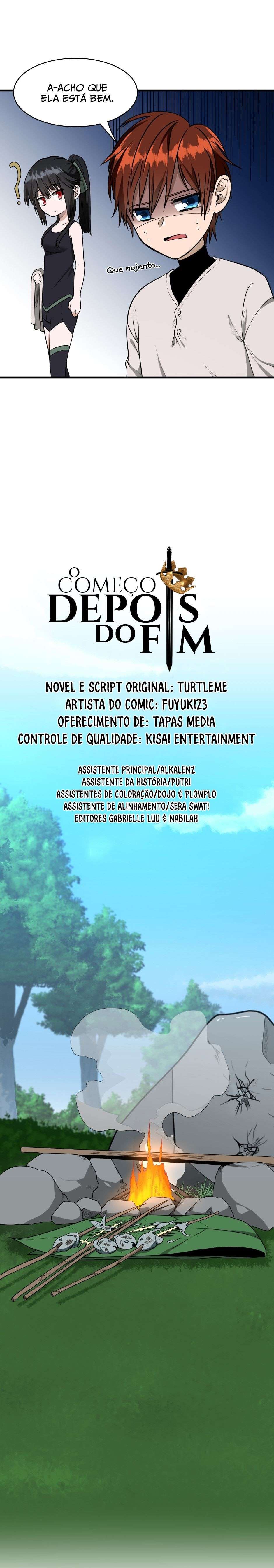 Read The Beginning After The End BR Manga Online