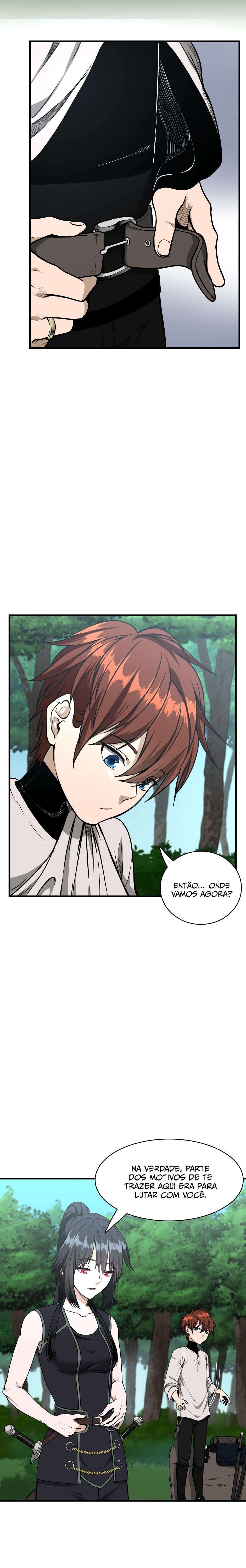 Read The Beginning After The End BR Manga Online