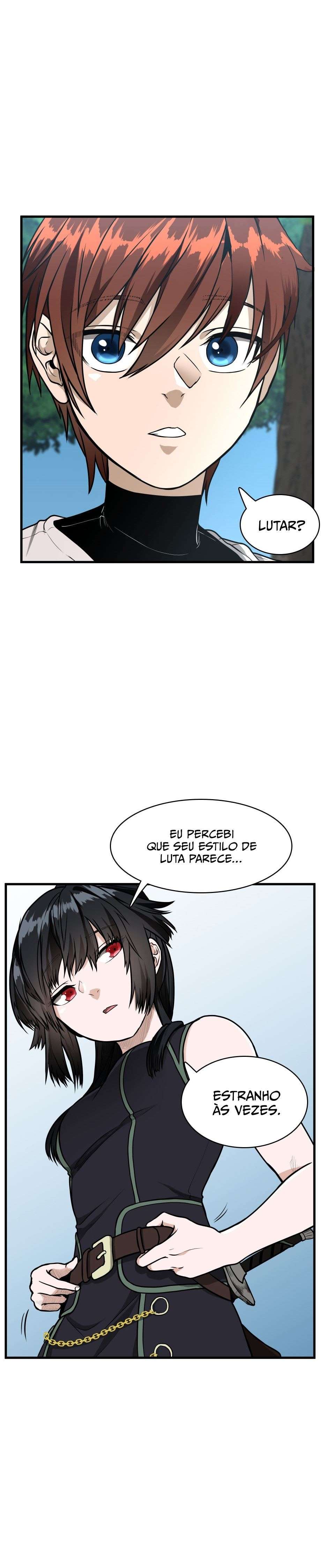 Read The Beginning After The End BR Manga Online