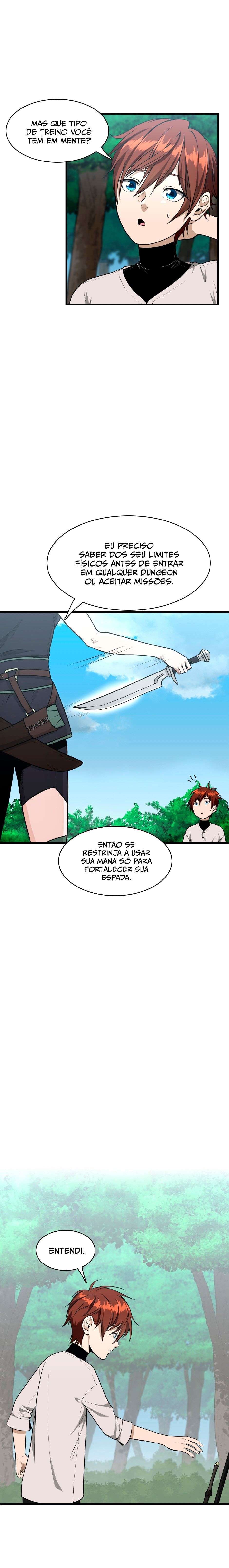 Read The Beginning After The End BR Manga Online