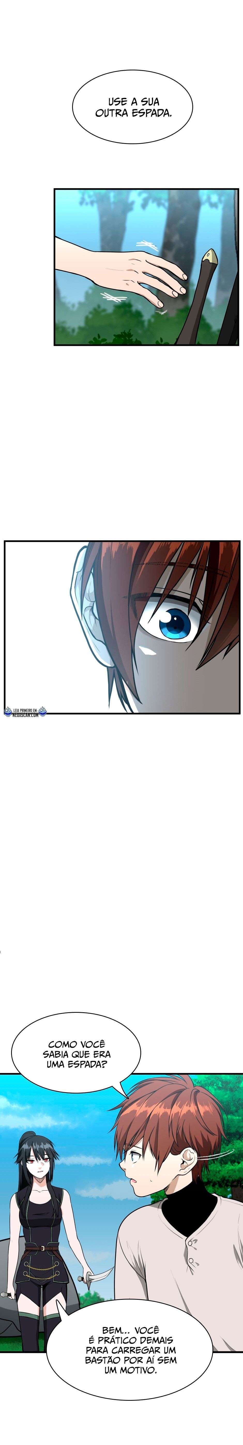 Read The Beginning After The End BR Manga Online