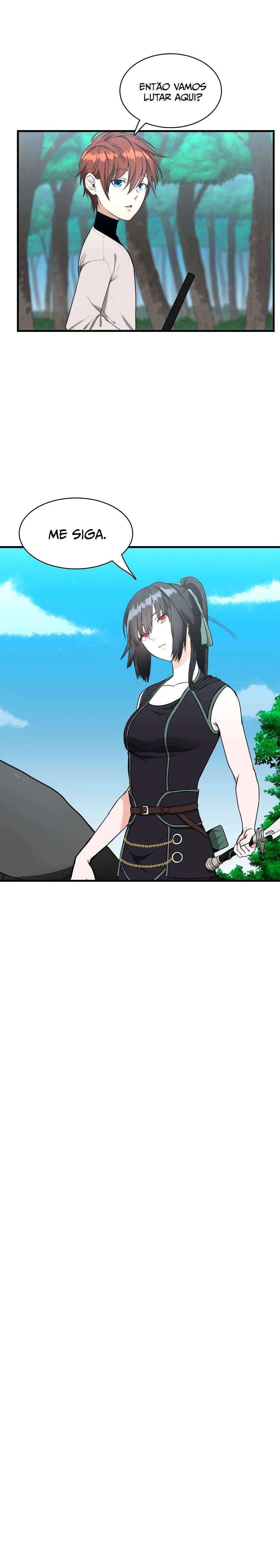 Read The Beginning After The End BR Manga Online