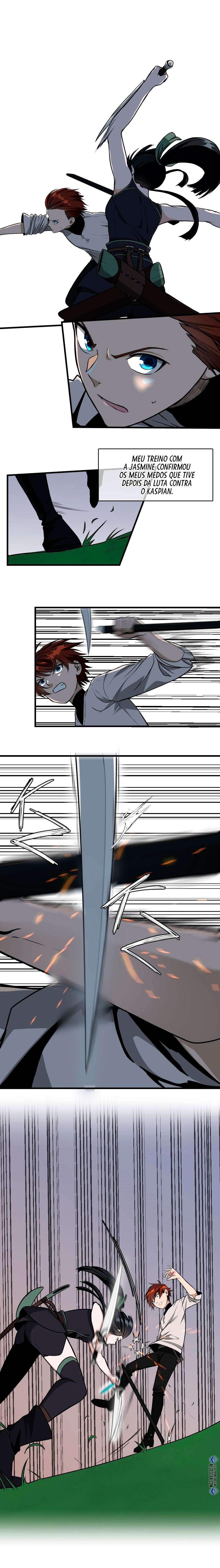 Read The Beginning After The End BR Manga Online