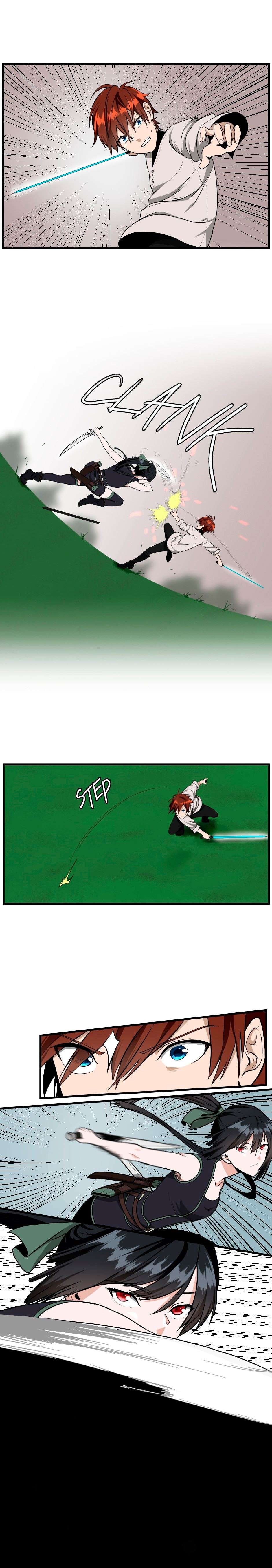 Read The Beginning After The End BR Manga Online