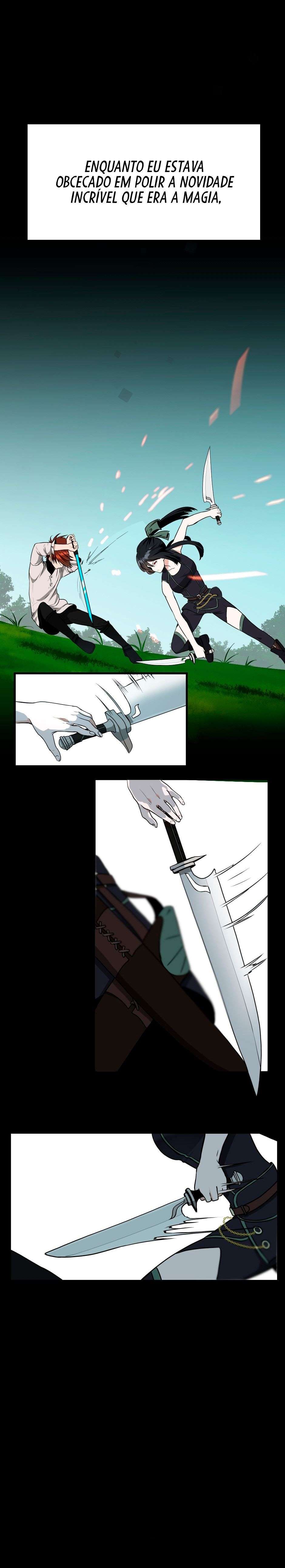 Read The Beginning After The End BR Manga Online