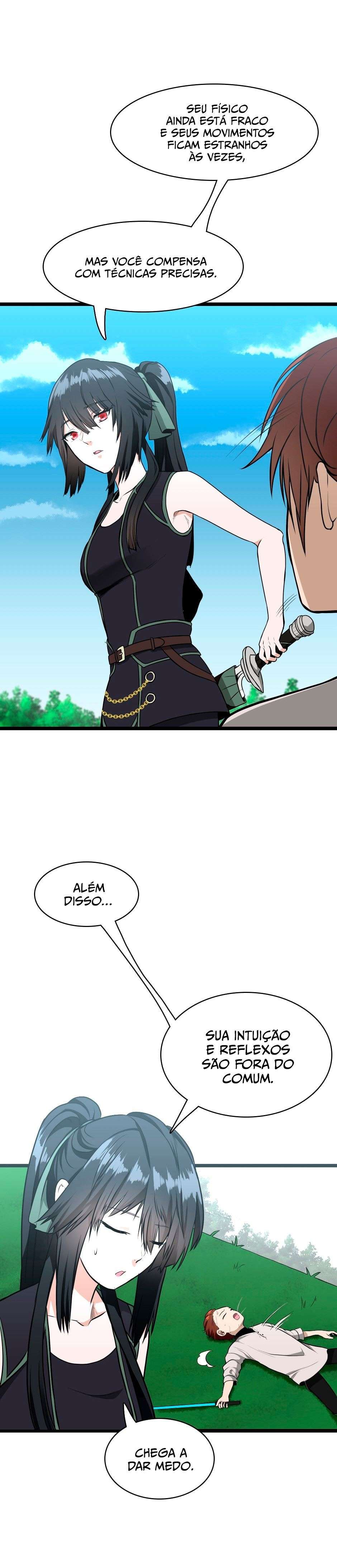 Read The Beginning After The End BR Manga Online