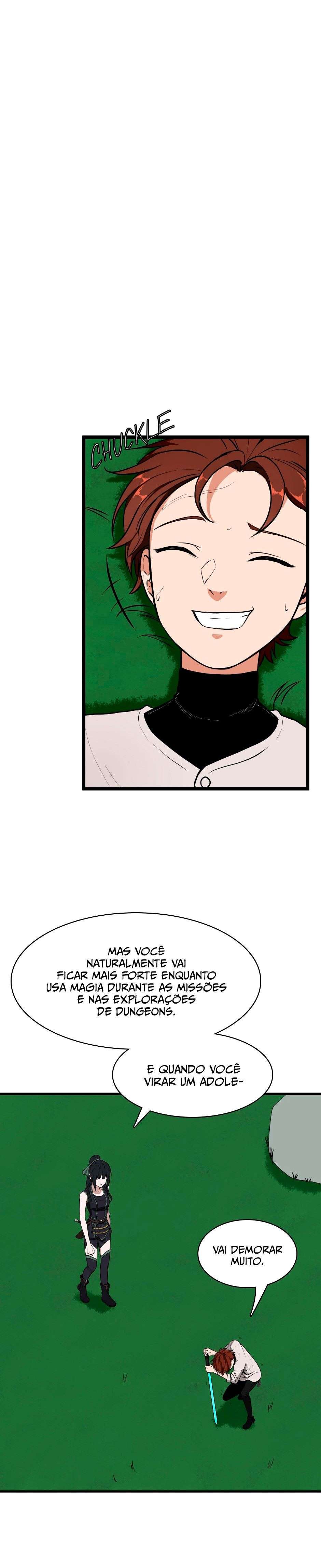 Read The Beginning After The End BR Manga Online