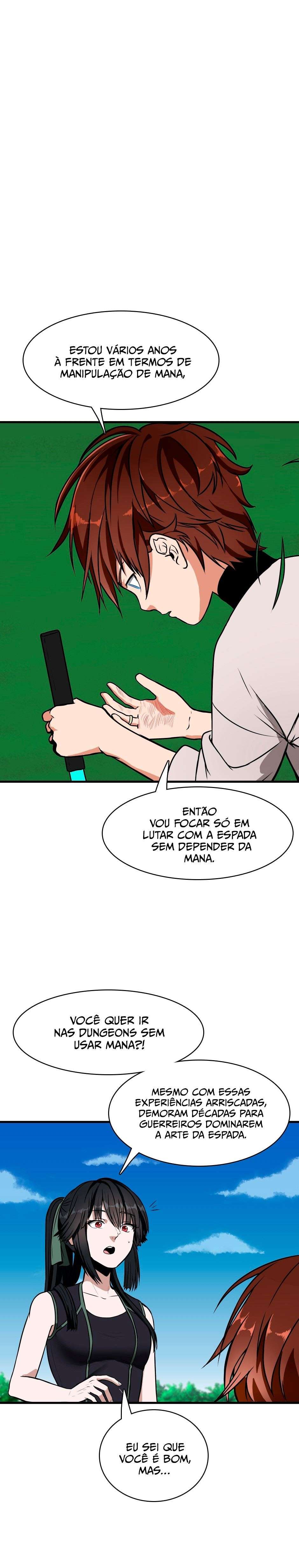 Read The Beginning After The End BR Manga Online