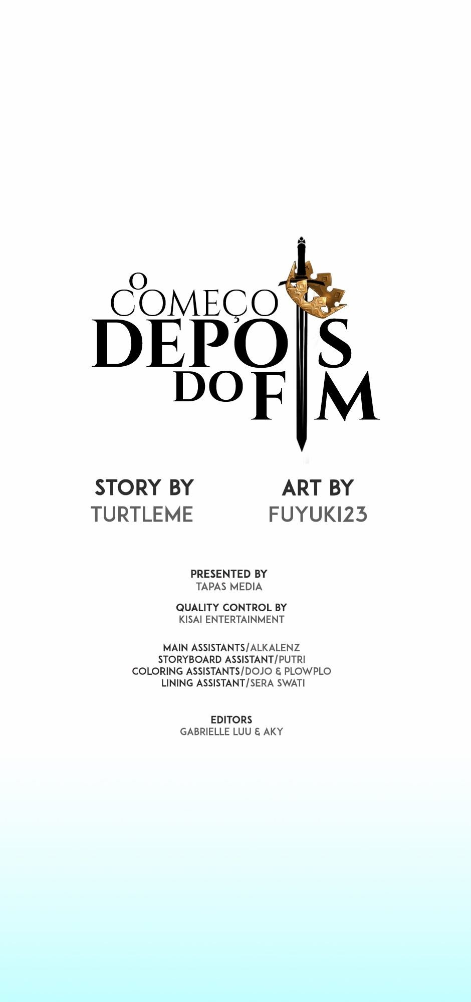 Read The Beginning After The End BR Manga Online