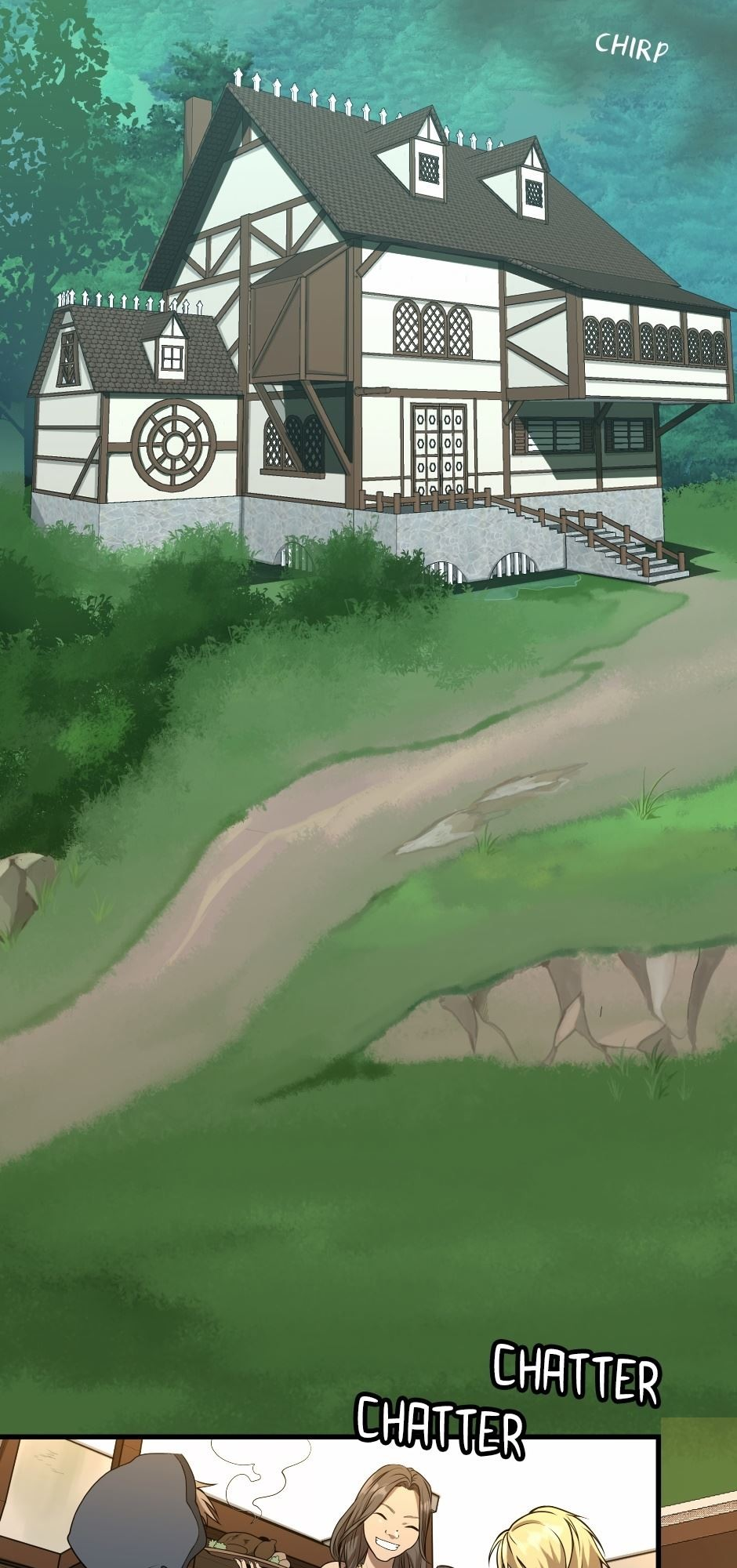 Read The Beginning After The End BR Manga Online