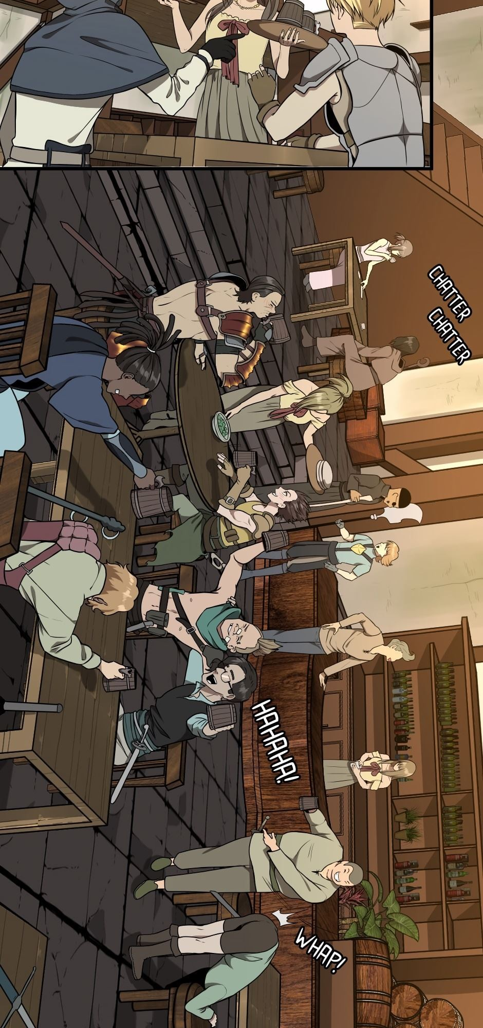 Read The Beginning After The End BR Manga Online