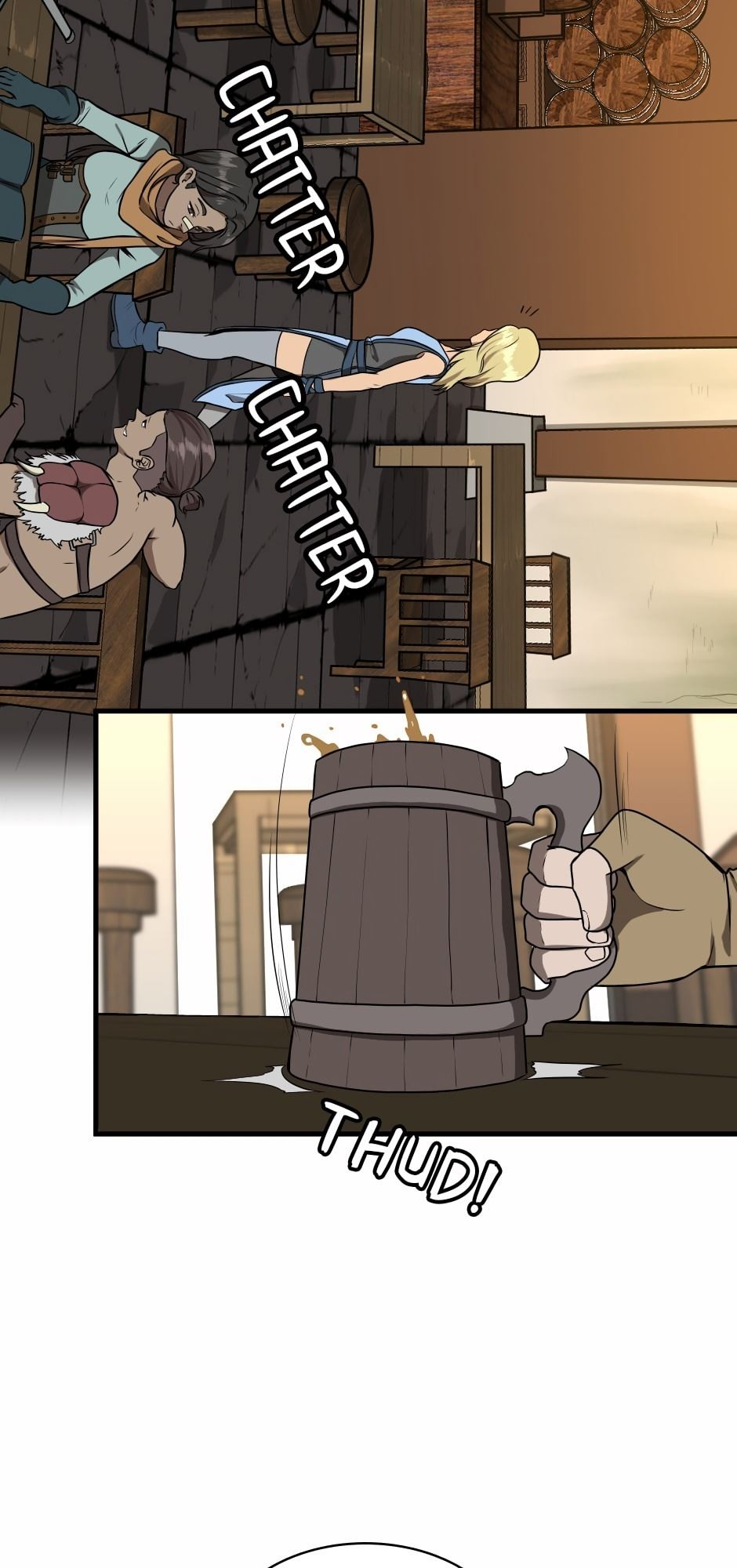 Read The Beginning After The End BR Manga Online