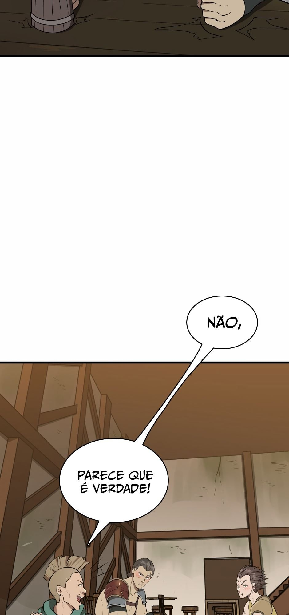 Read The Beginning After The End BR Manga Online