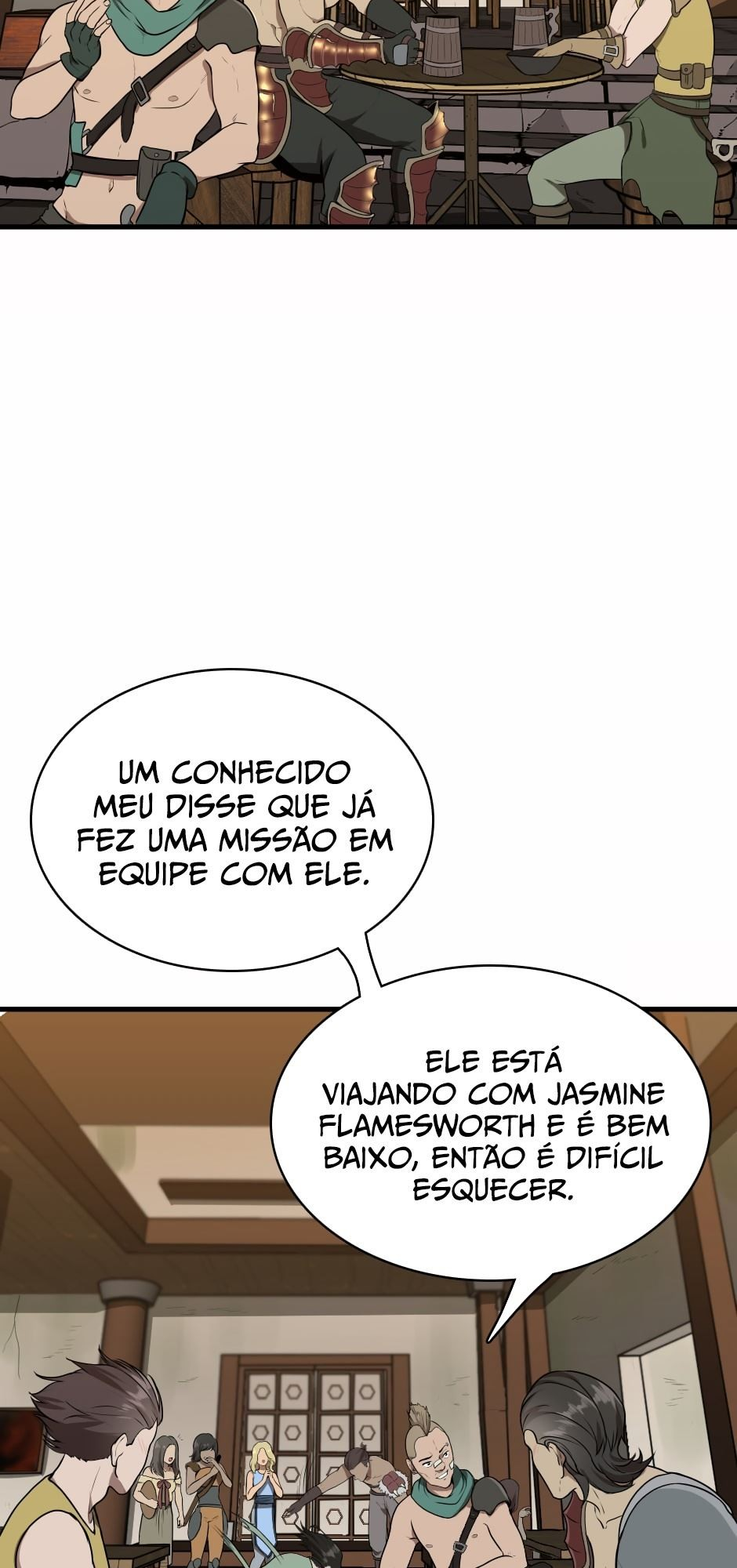 Read The Beginning After The End BR Manga Online