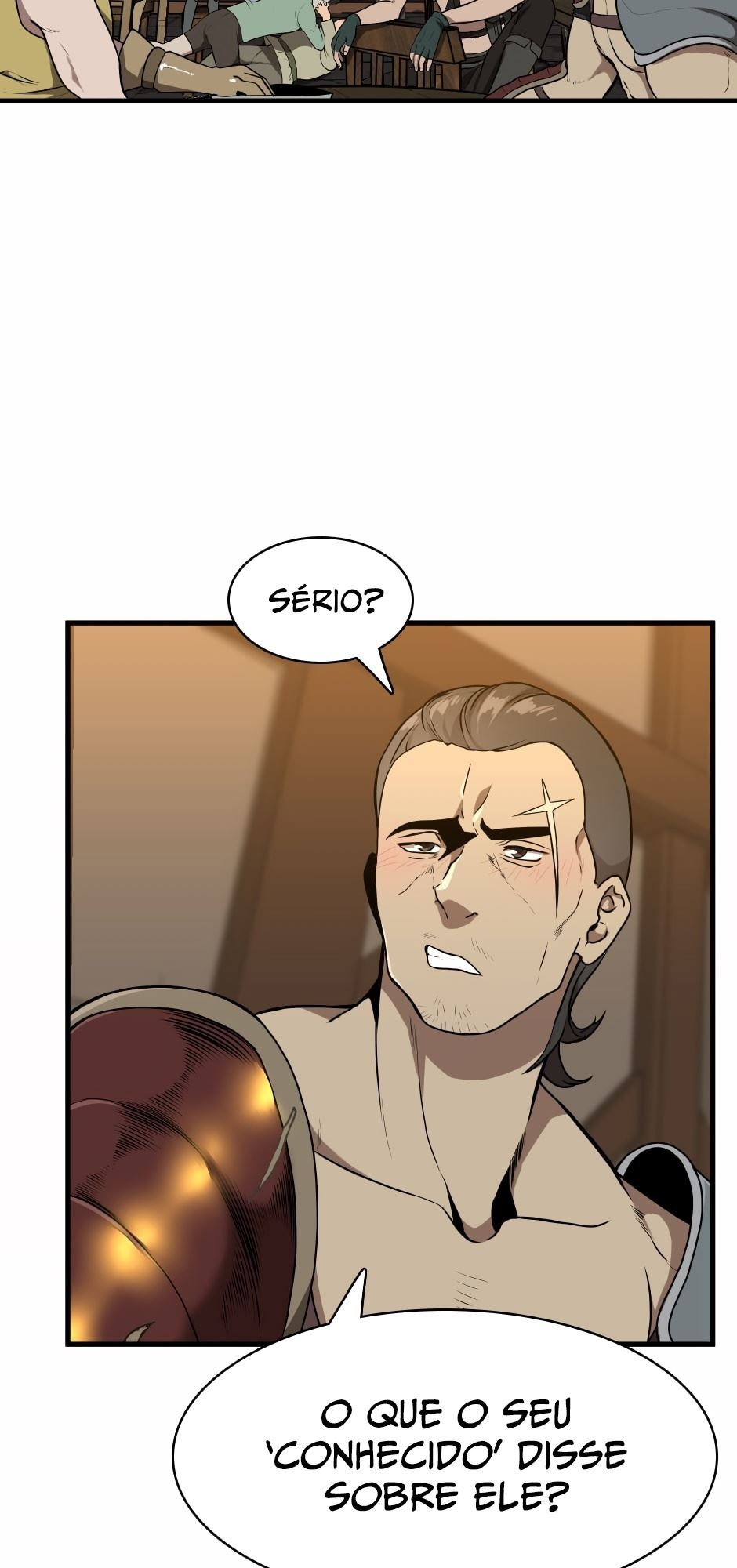 Read The Beginning After The End BR Manga Online