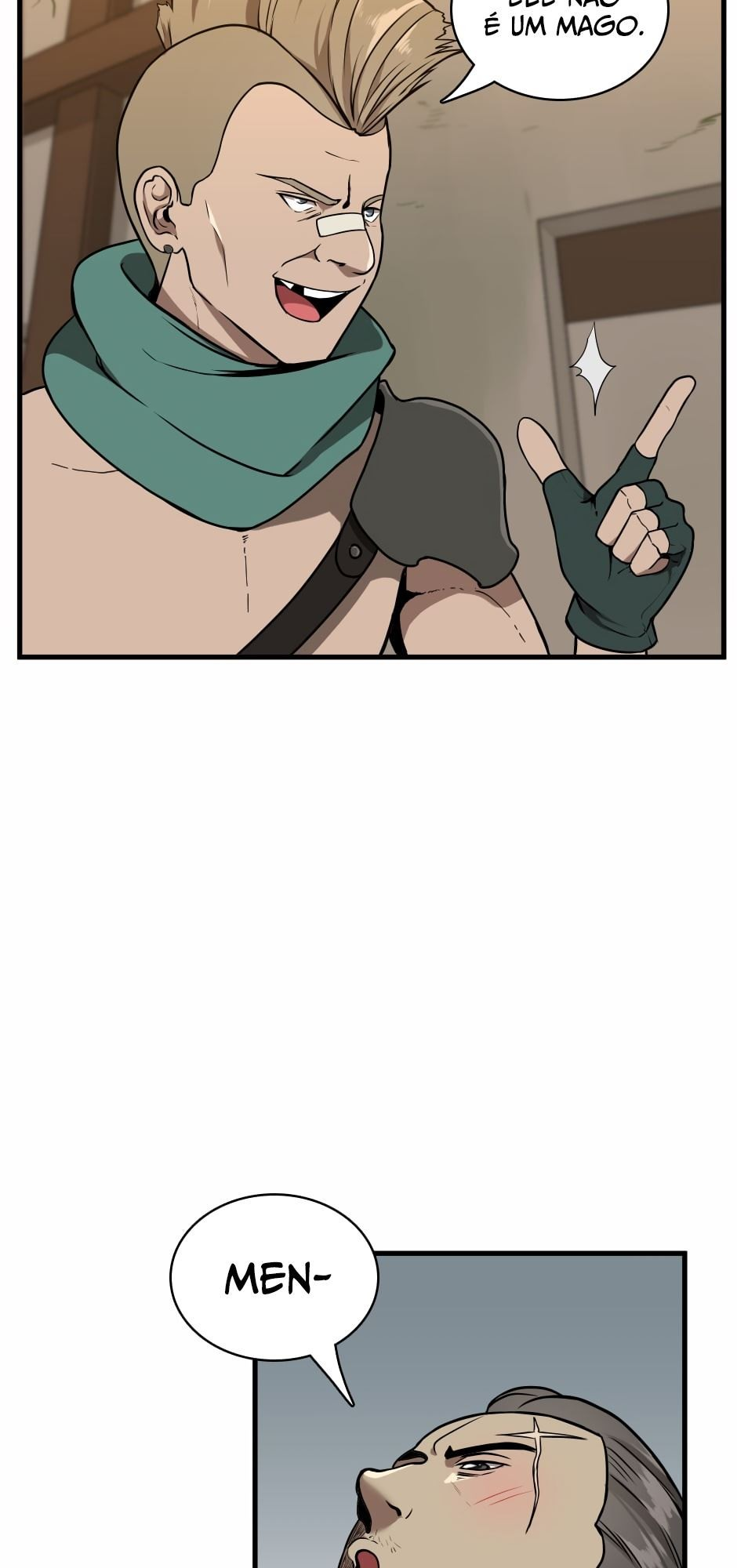 Read The Beginning After The End BR Manga Online