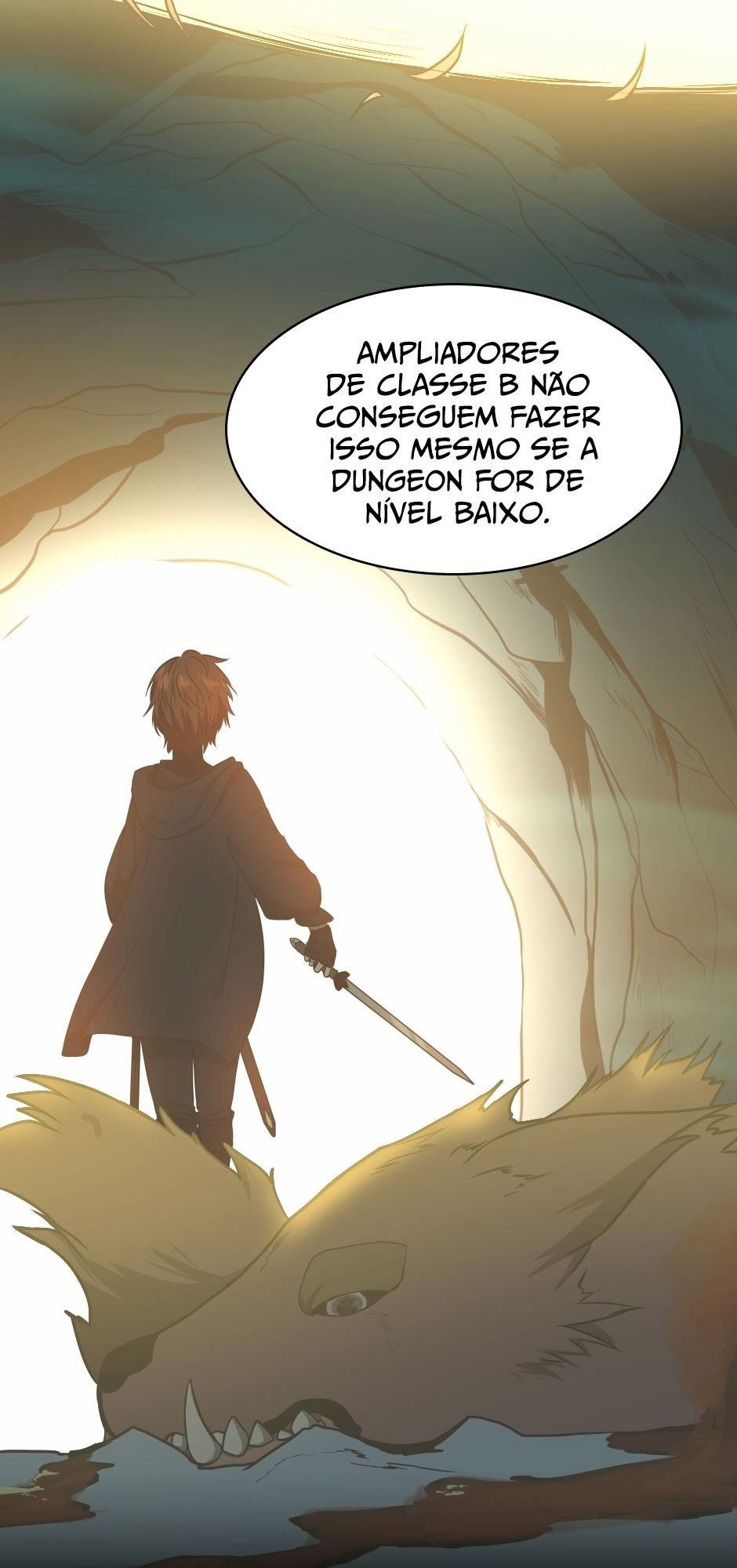 Read The Beginning After The End BR Manga Online