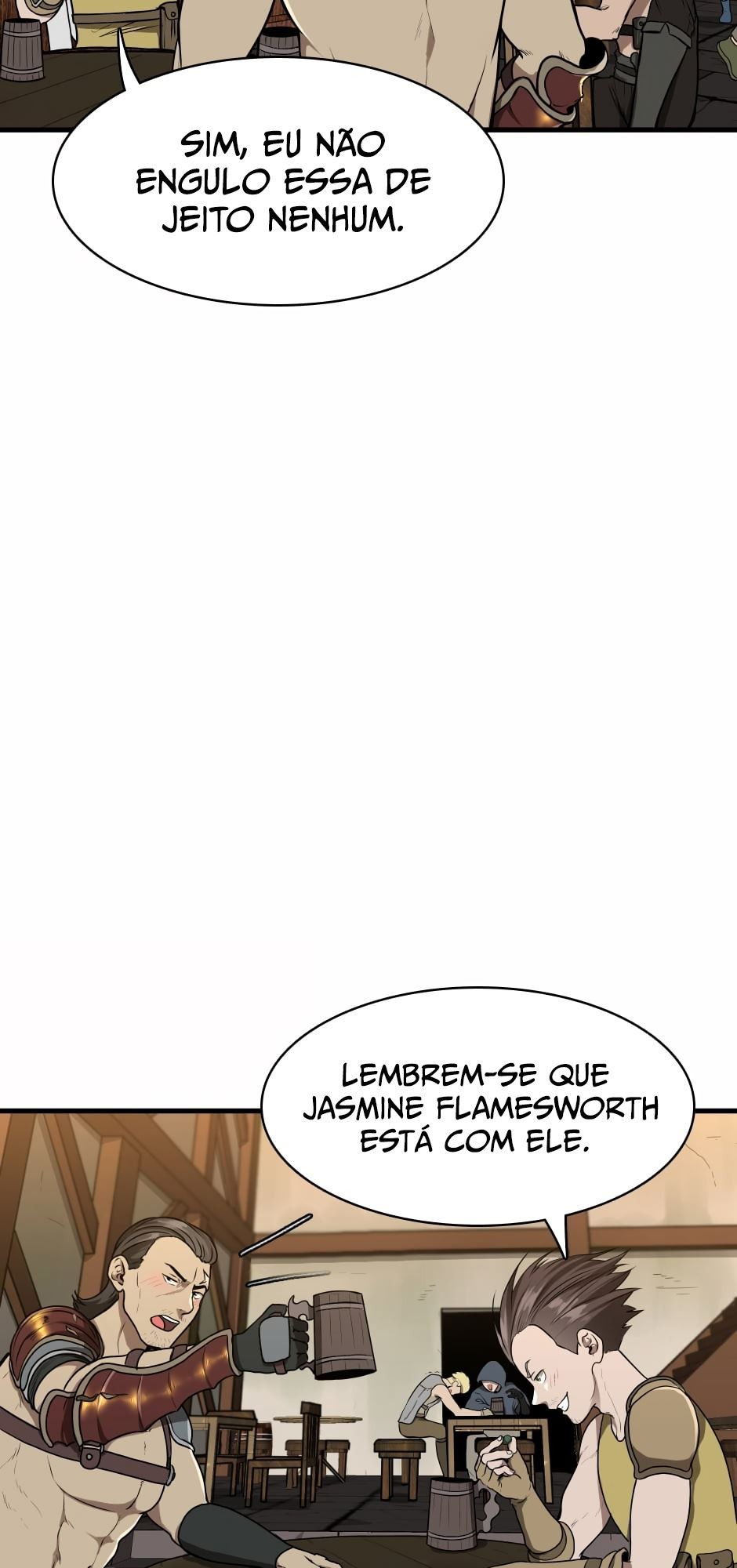 Read The Beginning After The End BR Manga Online