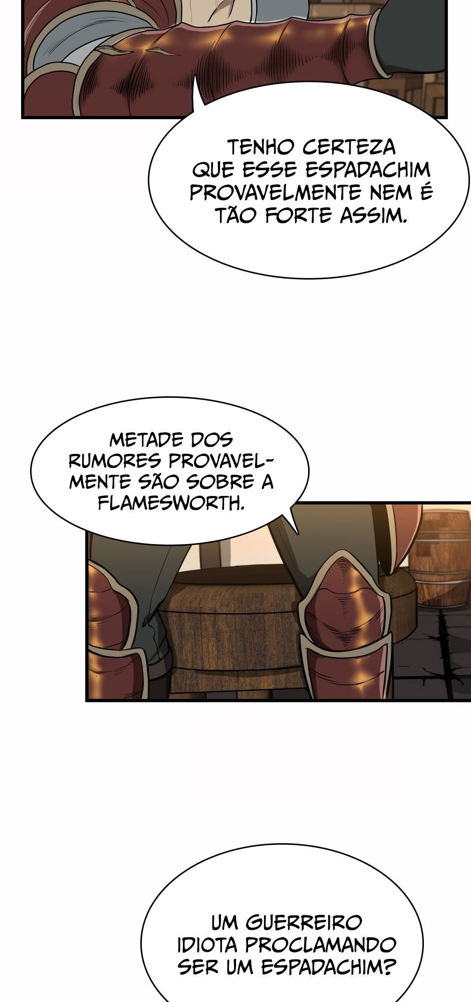 Read The Beginning After The End BR Manga Online