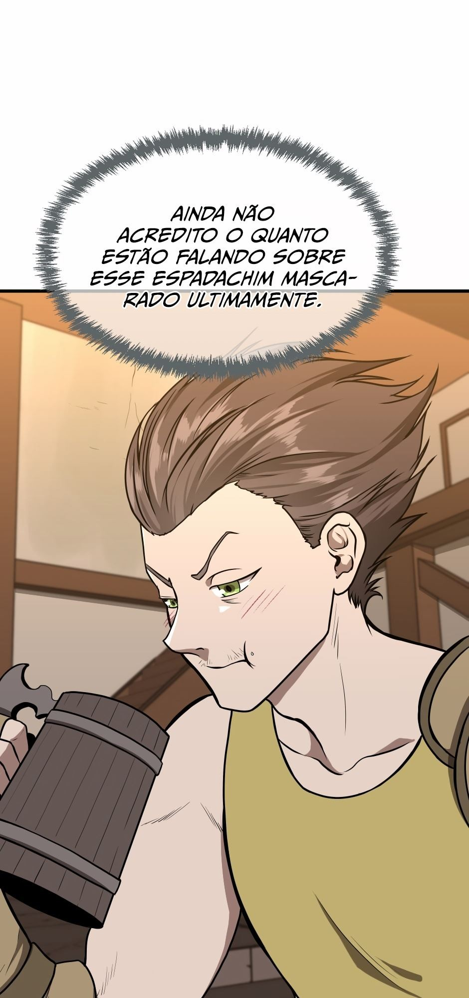 Read The Beginning After The End BR Manga Online