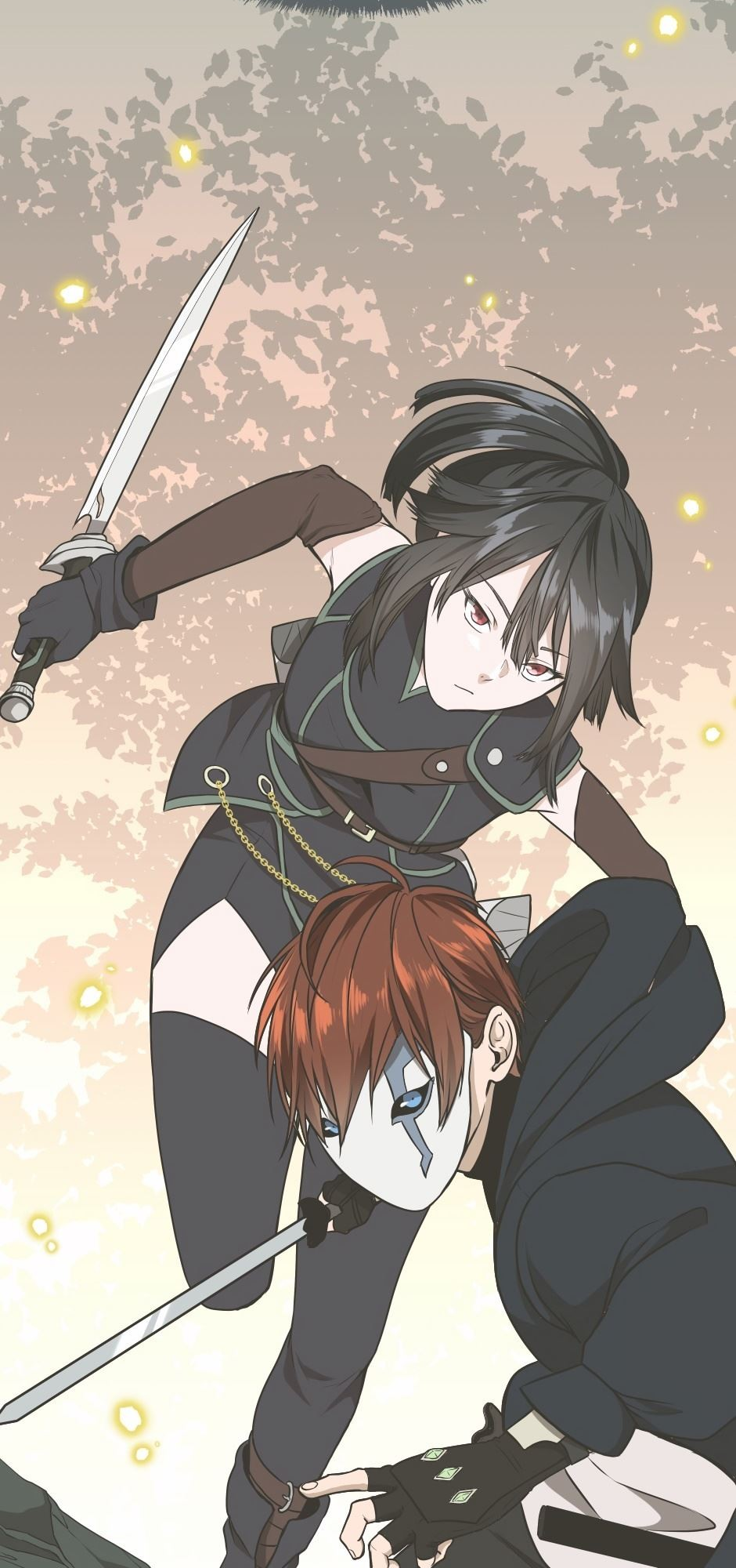 Read The Beginning After The End BR Manga Online