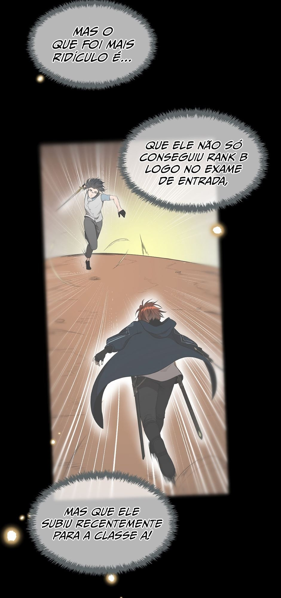 Read The Beginning After The End BR Manga Online