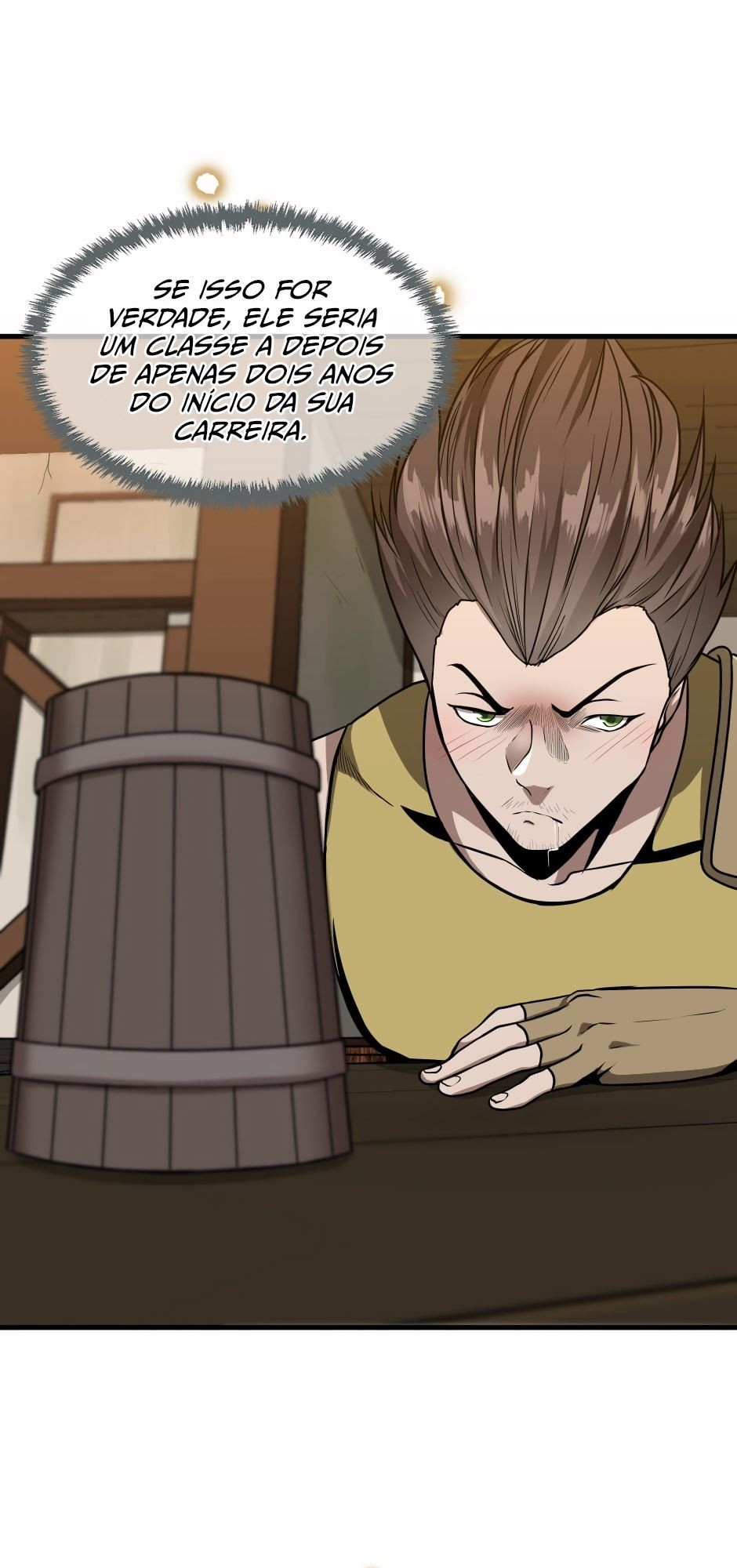 Read The Beginning After The End BR Manga Online