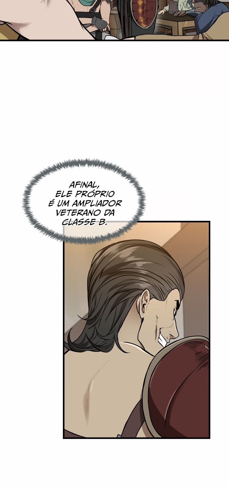 Read The Beginning After The End BR Manga Online