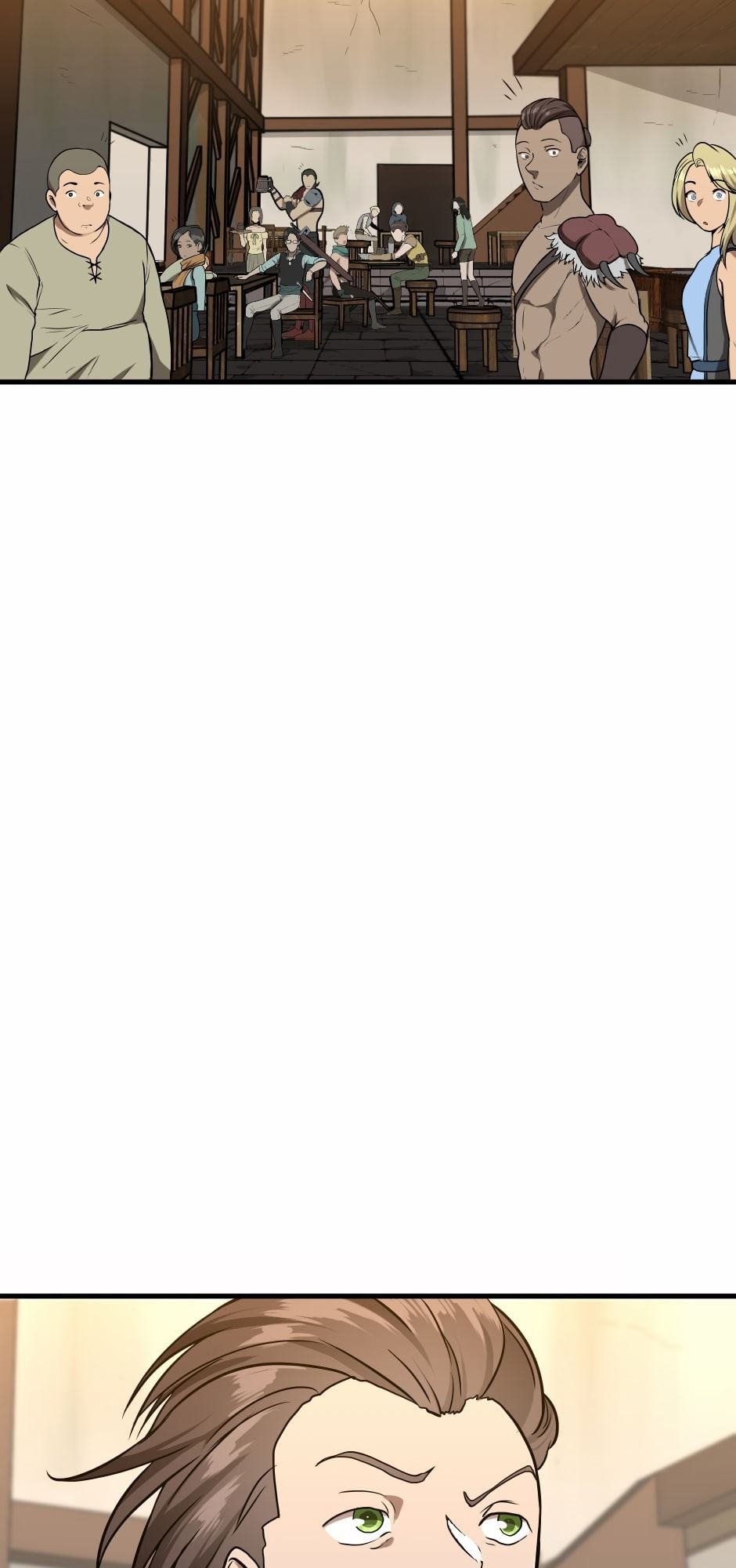 Read The Beginning After The End BR Manga Online