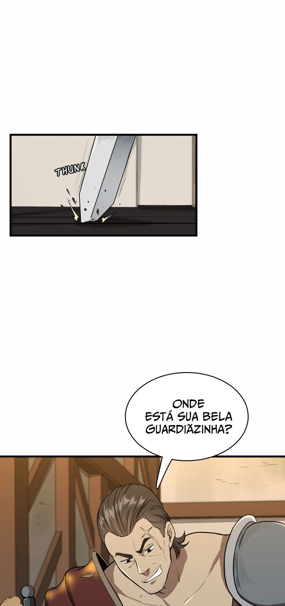 Read The Beginning After The End BR Manga Online