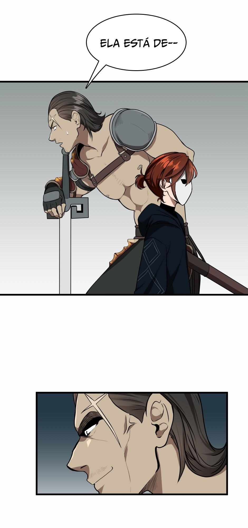 Read The Beginning After The End BR Manga Online