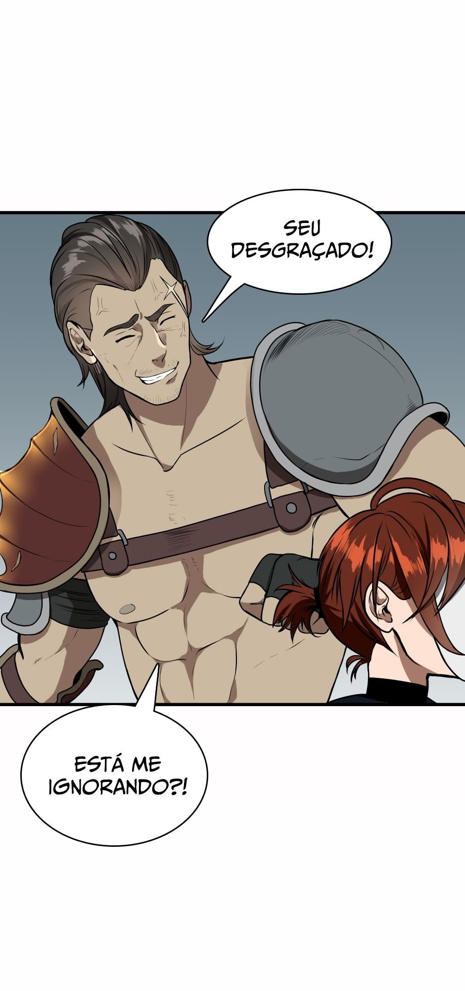 Read The Beginning After The End BR Manga Online