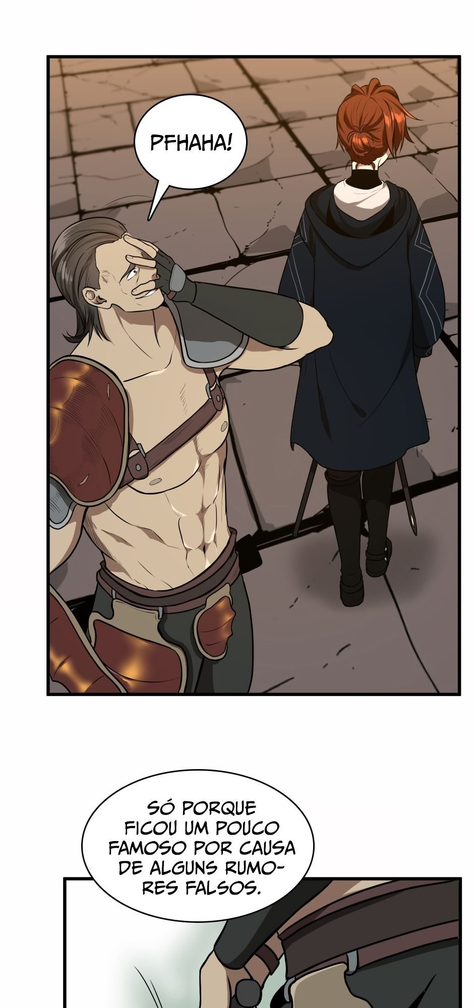 Read The Beginning After The End BR Manga Online