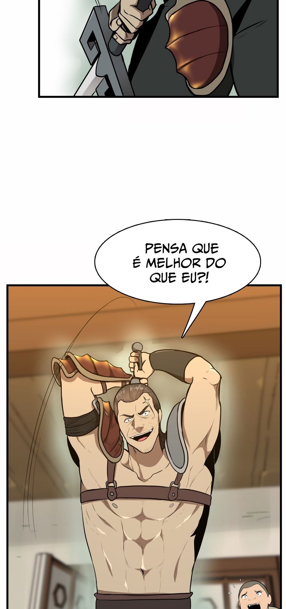 Read The Beginning After The End BR Manga Online