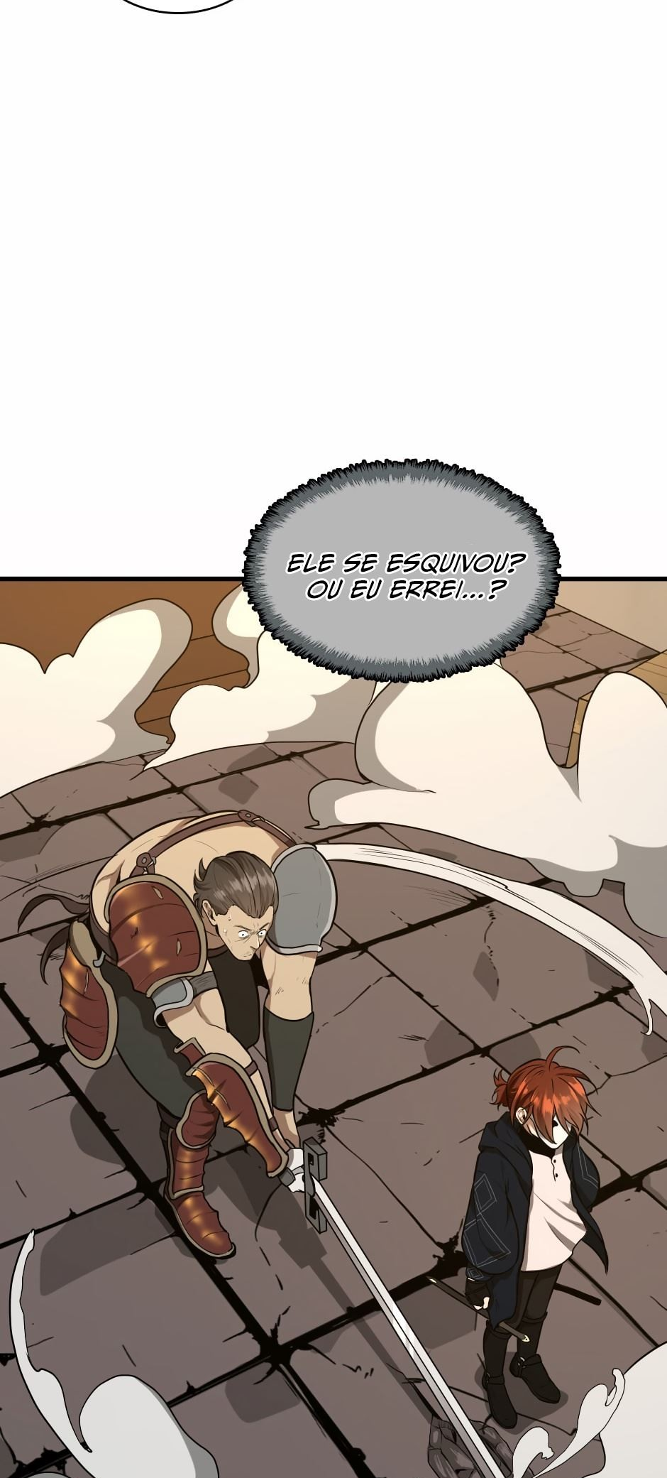 Read The Beginning After The End BR Manga Online