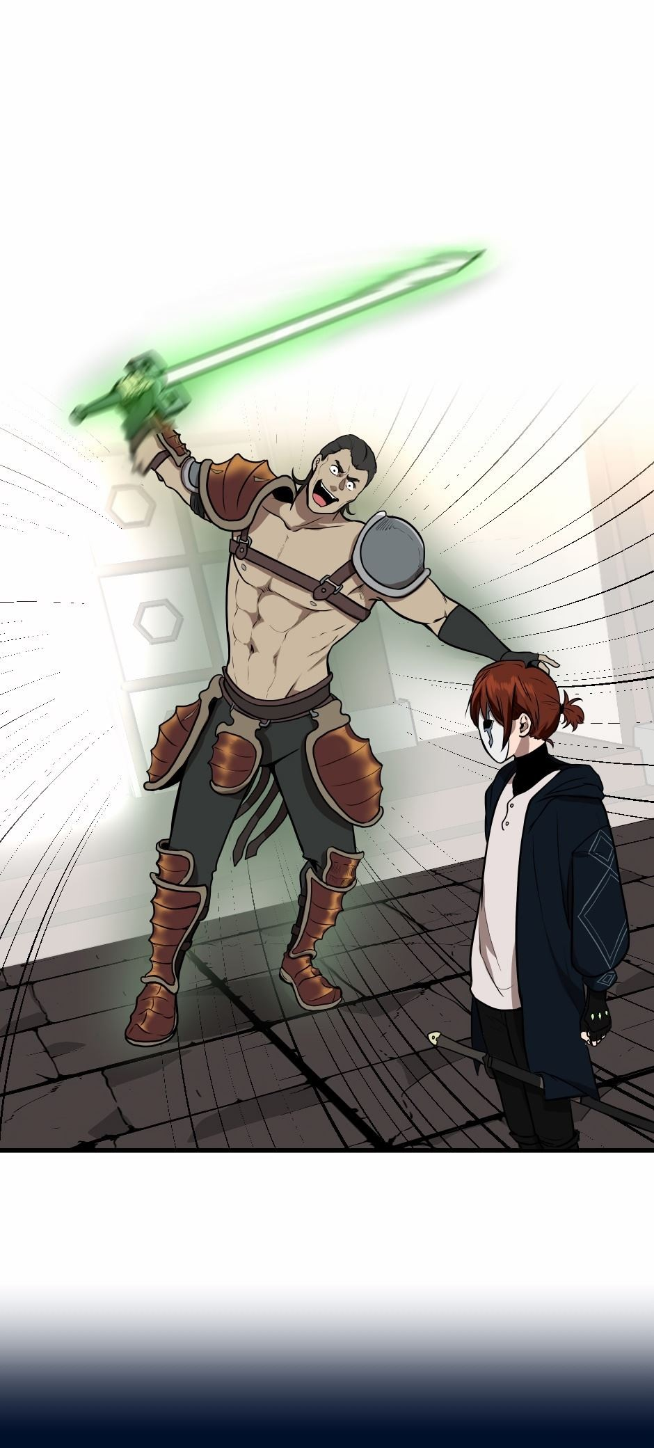 Read The Beginning After The End BR Manga Online