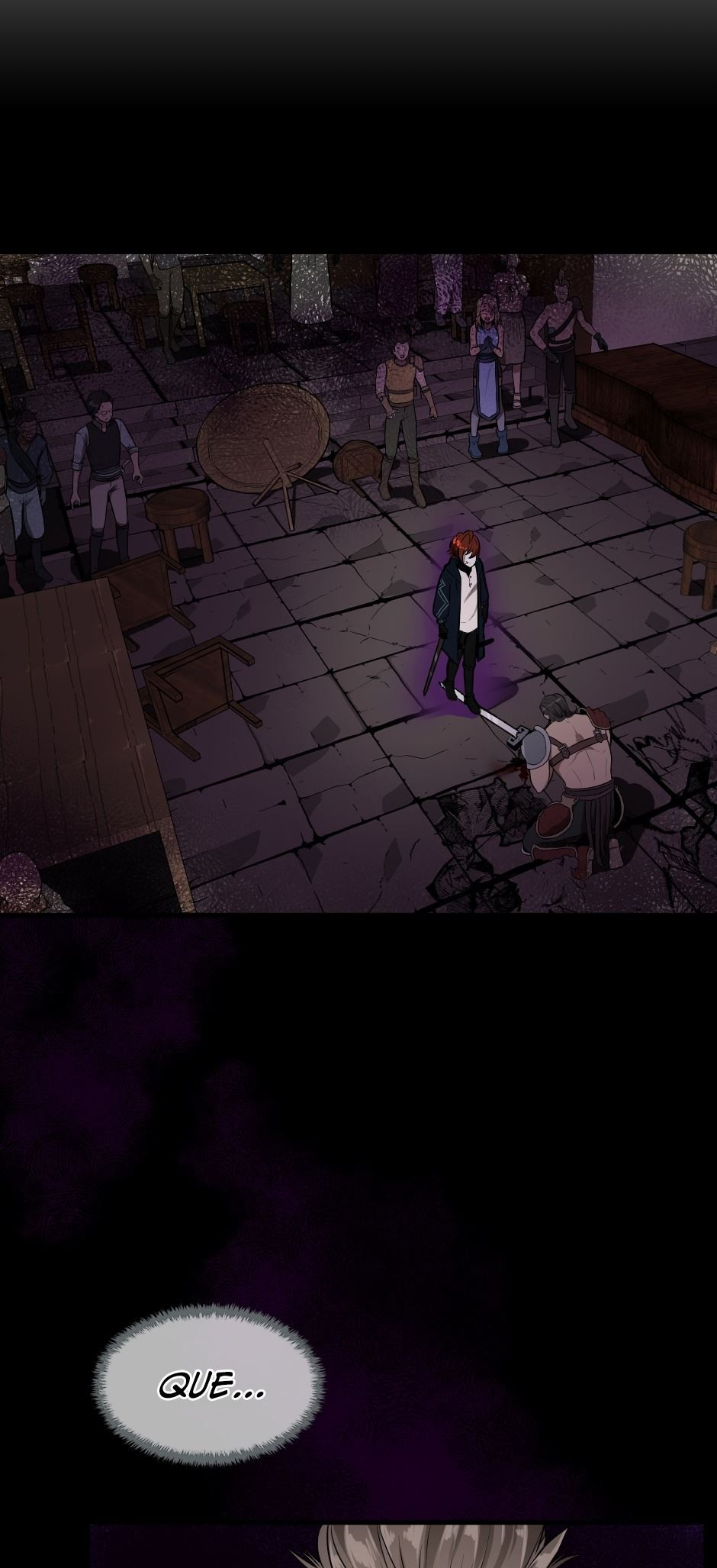 Read The Beginning After The End BR Manga Online