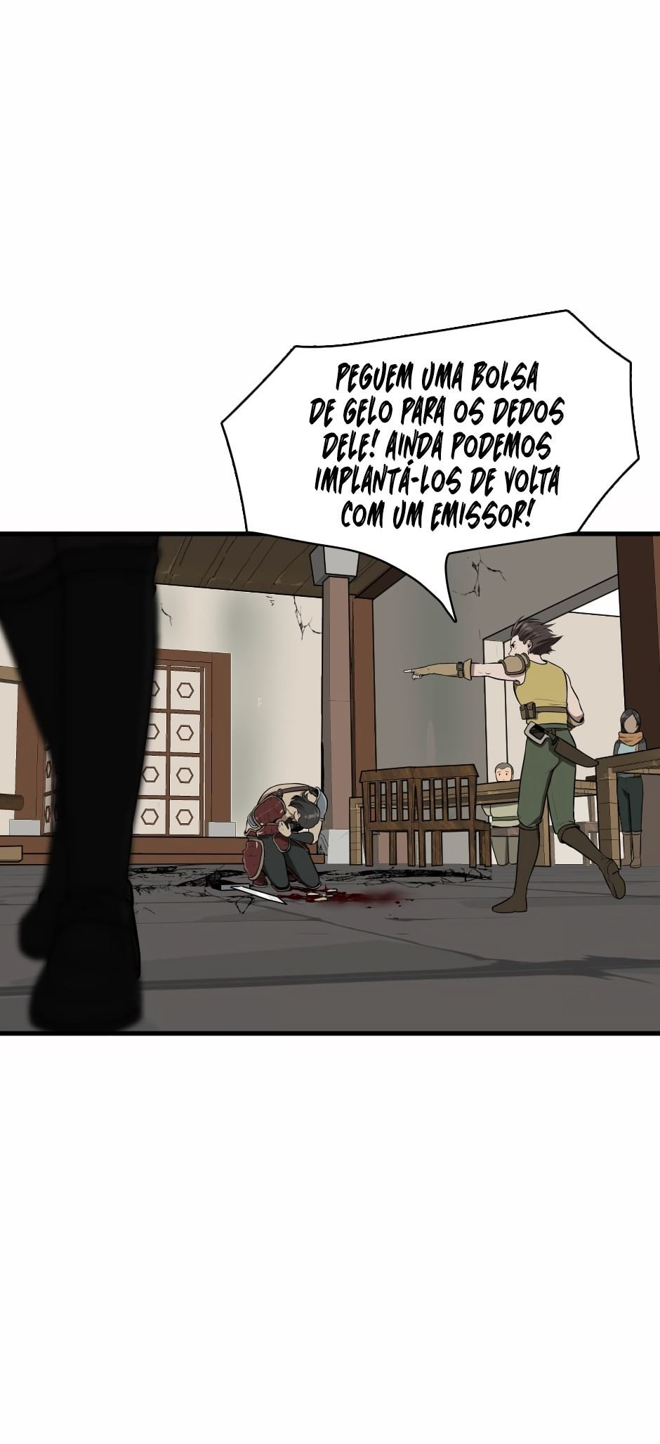 Read The Beginning After The End BR Manga Online