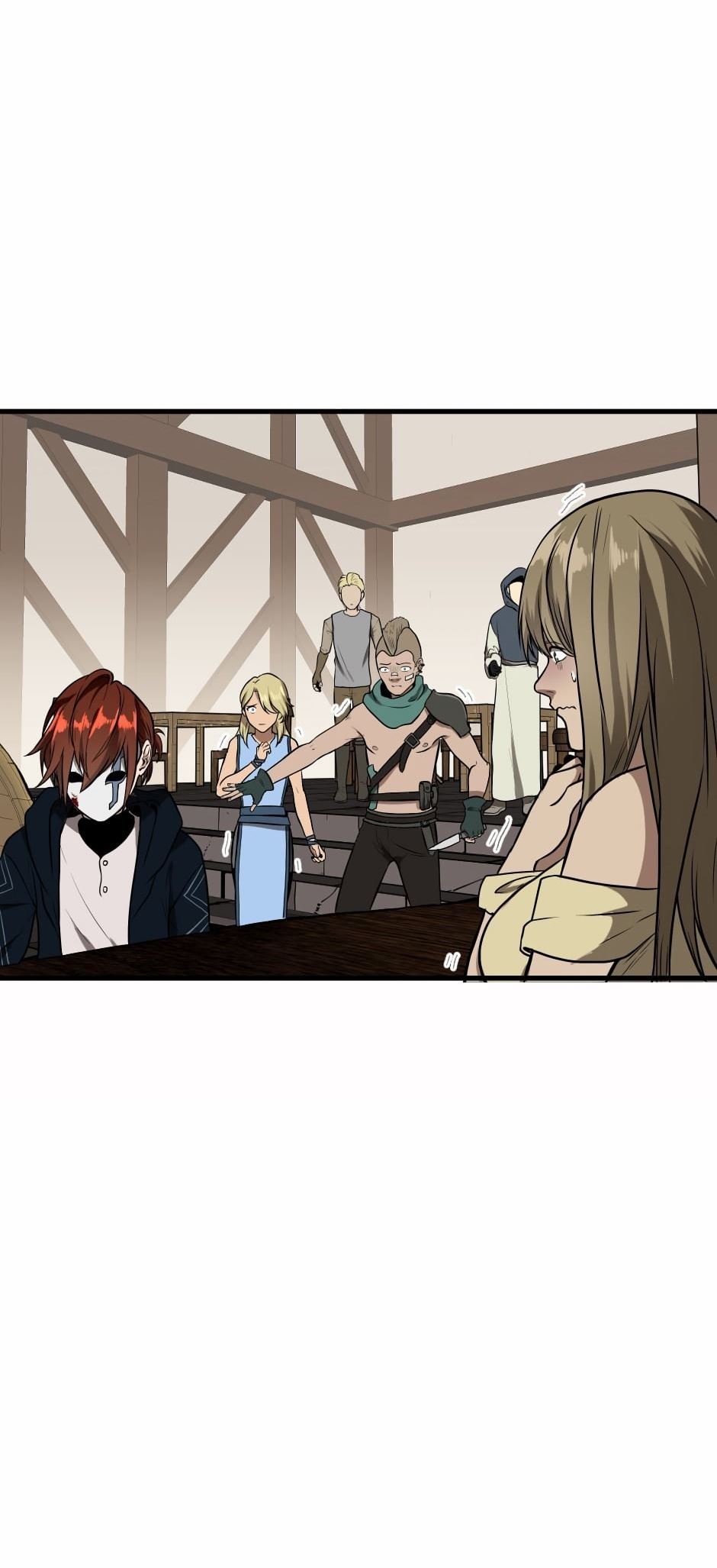 Read The Beginning After The End BR Manga Online