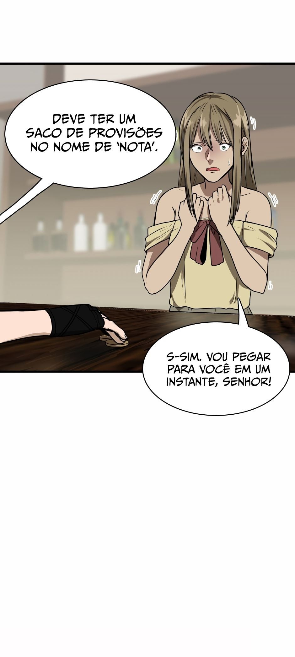 Read The Beginning After The End BR Manga Online