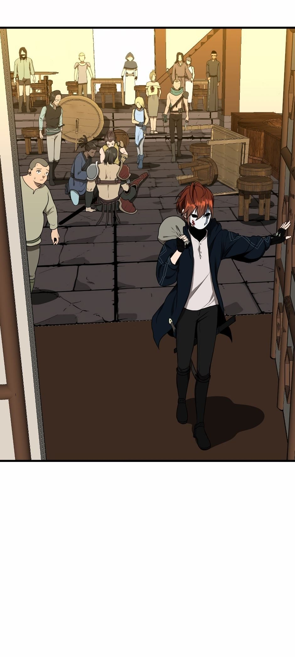 Read The Beginning After The End BR Manga Online