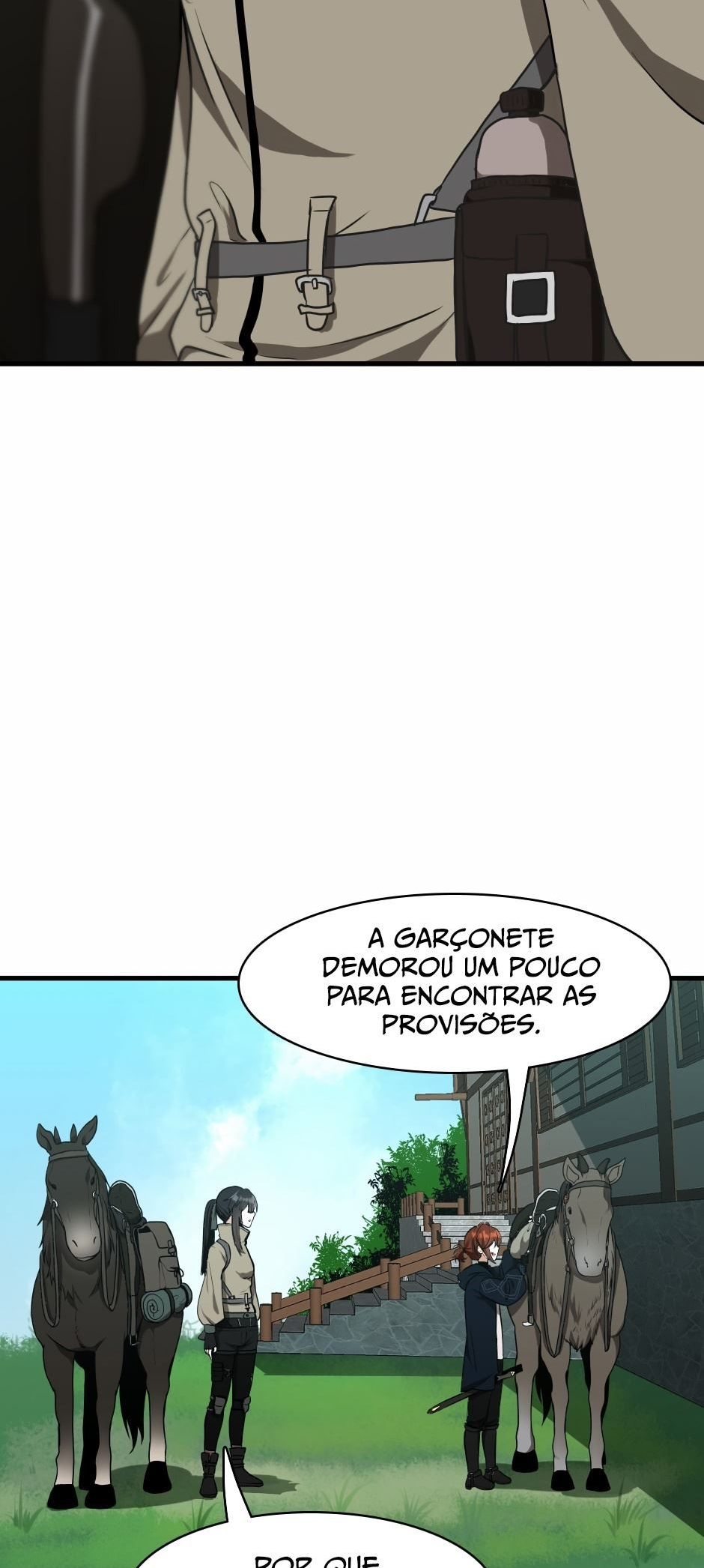 Read The Beginning After The End BR Manga Online