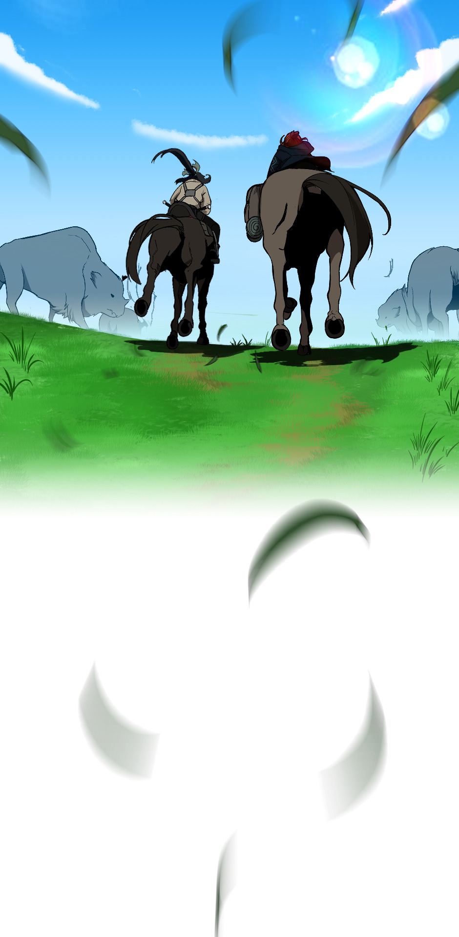 Read The Beginning After The End BR Manga Online