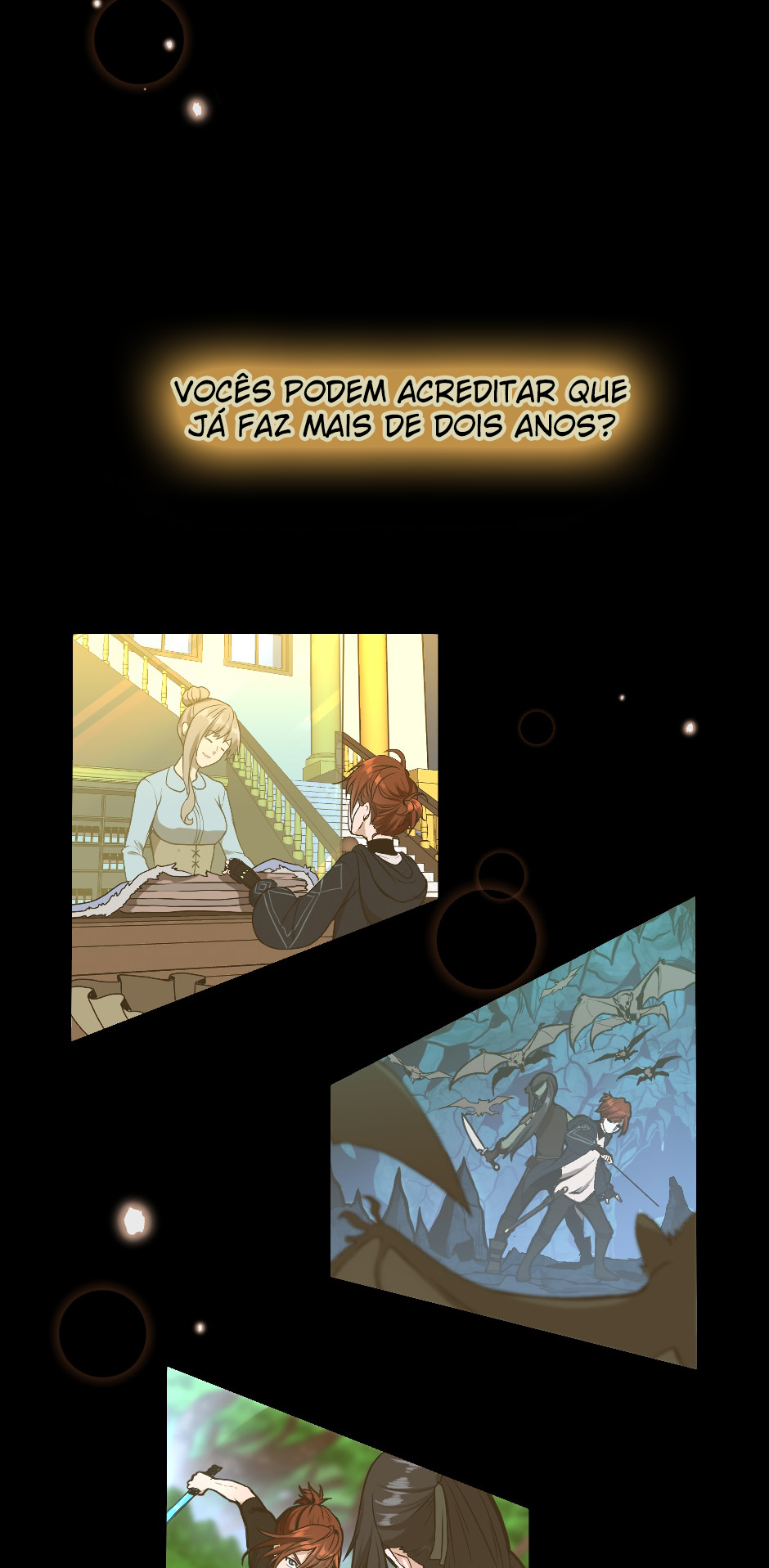 Read The Beginning After The End BR Manga Online