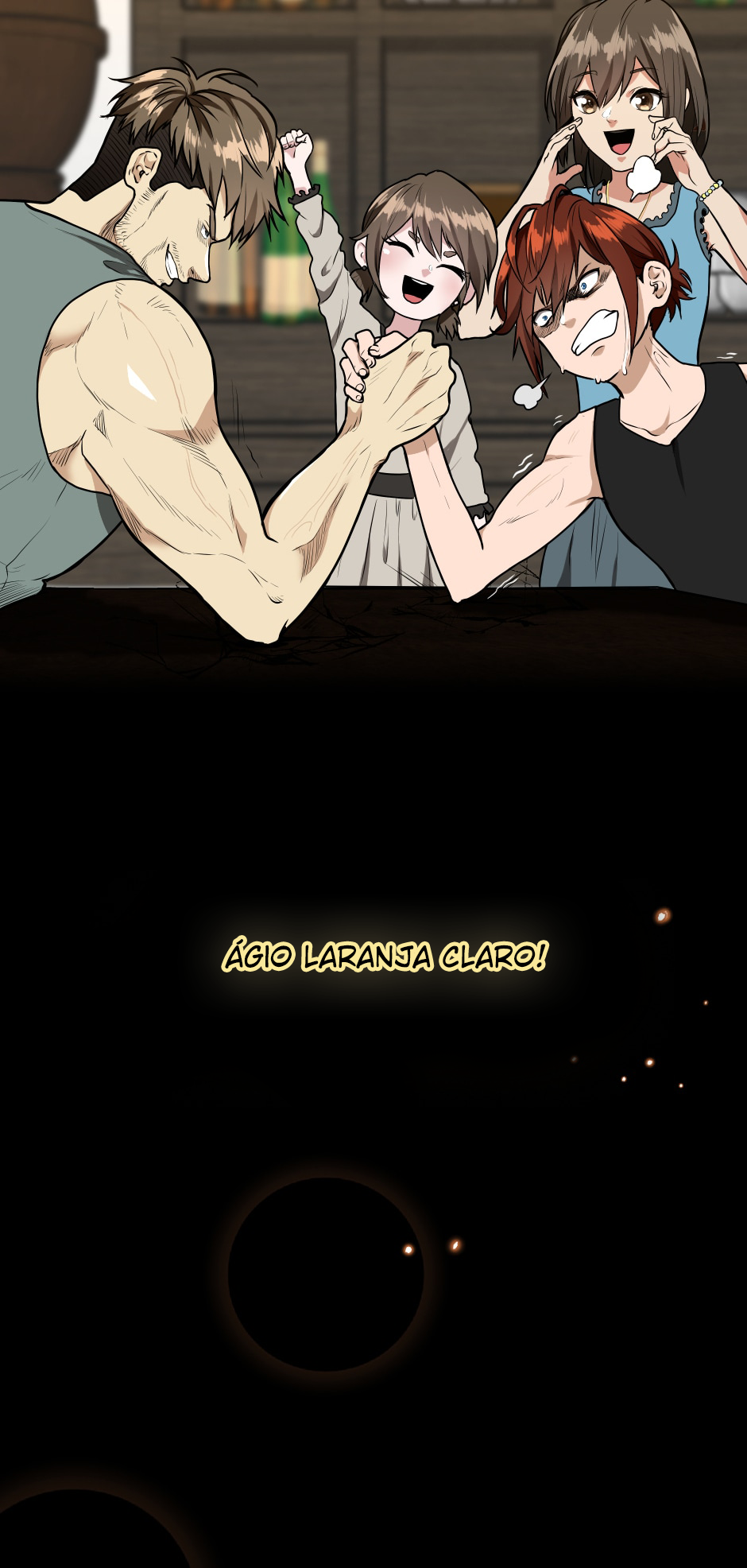 Read The Beginning After The End BR Manga Online