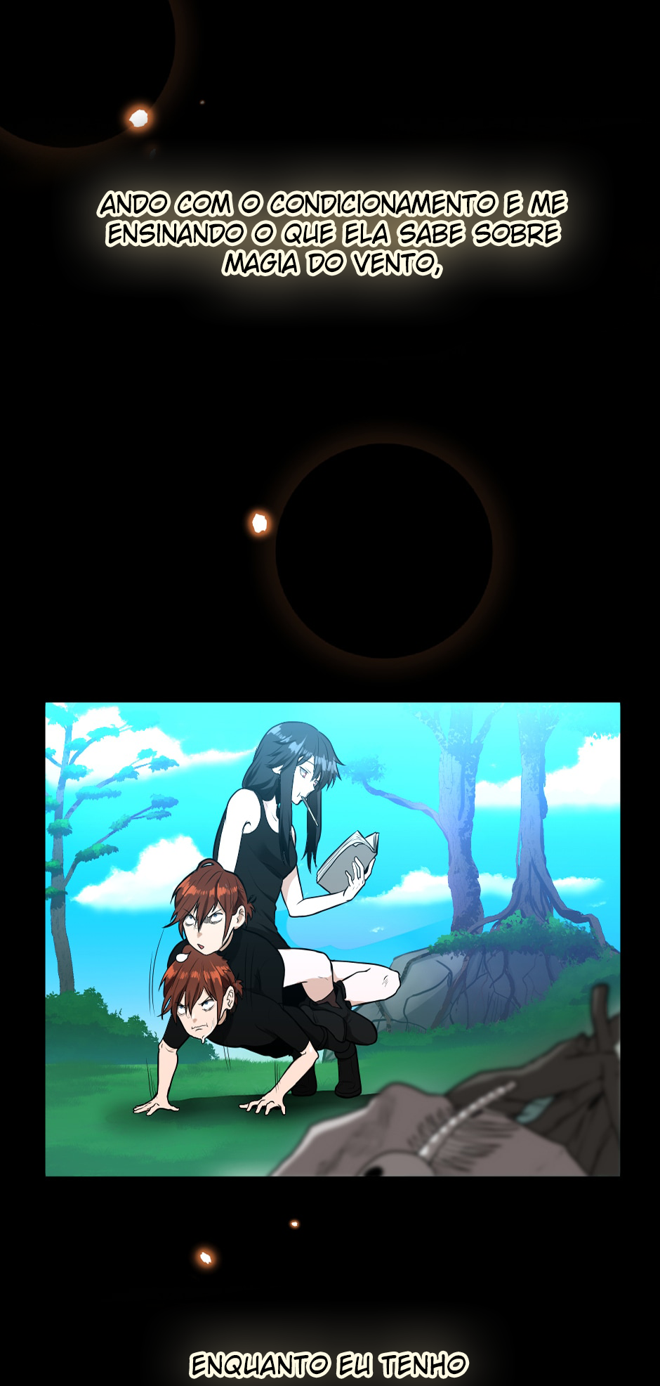 Read The Beginning After The End BR Manga Online