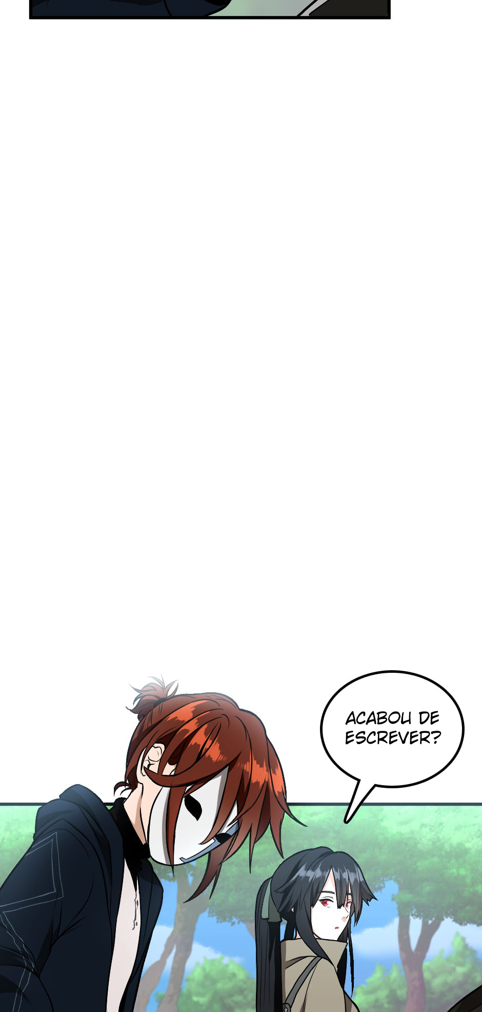 Read The Beginning After The End BR Manga Online