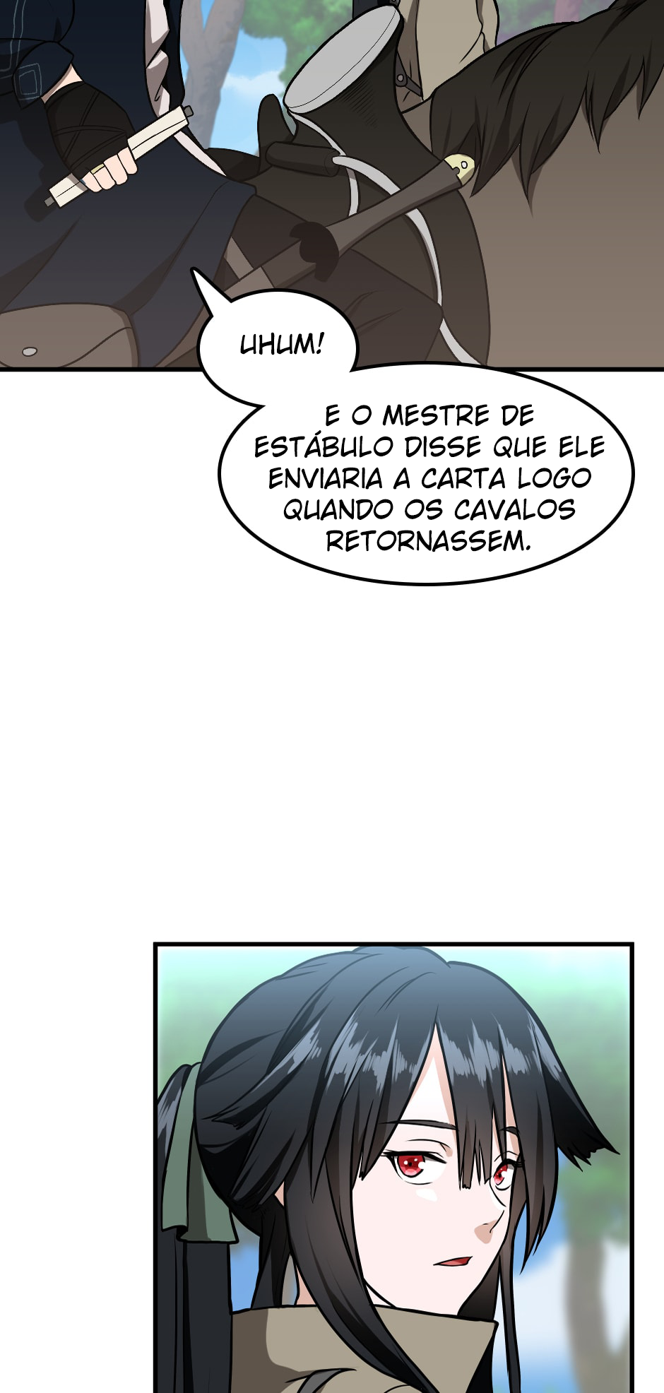 Read The Beginning After The End BR Manga Online