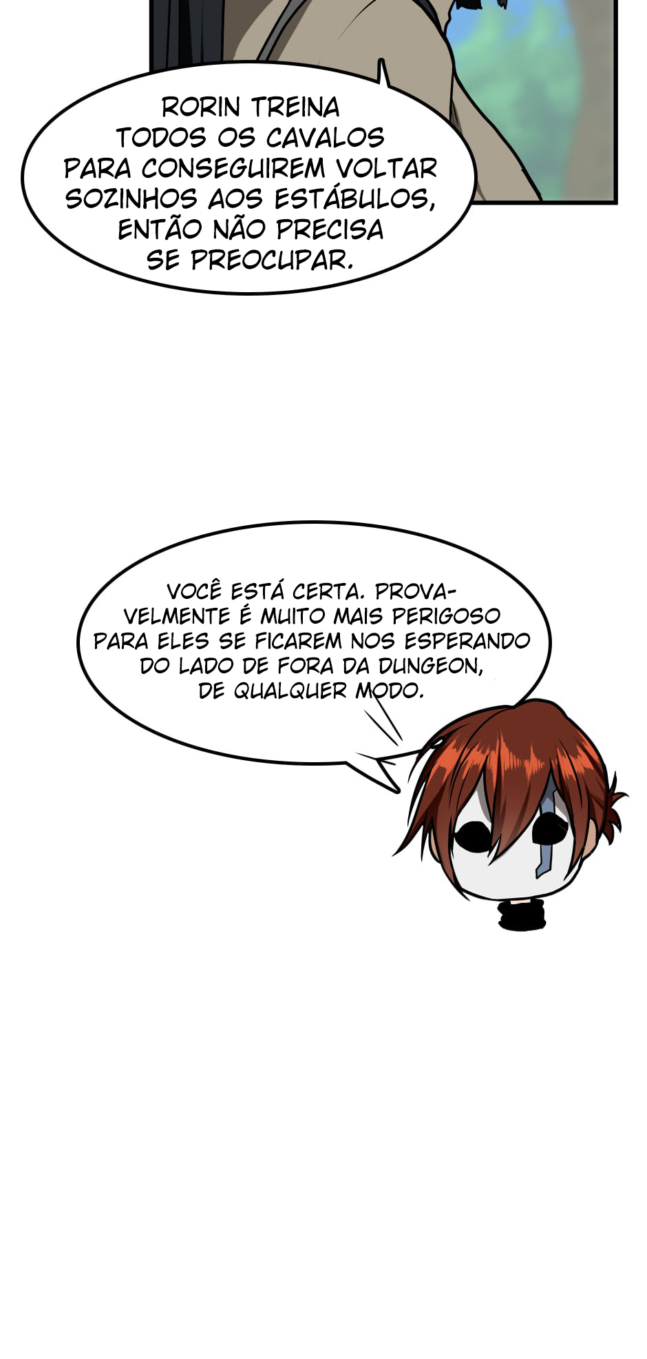 Read The Beginning After The End BR Manga Online